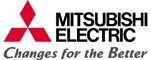 logo for Mitsubishi Electronics